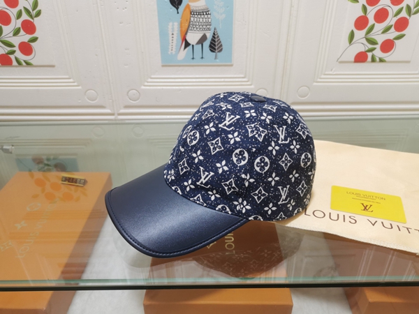 ブランド帽子正面デザイン